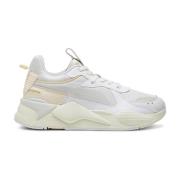 Puma Rosebay Warm White Sneakers Beige, Dam