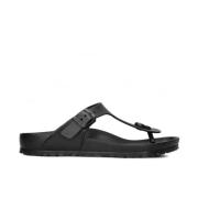 Birkenstock Gizeh Essentials EVA Sandaler Black, Dam