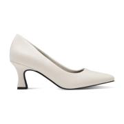 Marco Tozzi Vita pumps för kvinnor White, Dam