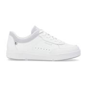 Rieker Vita Sneakers för Kvinnor White, Dam