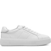 s.Oliver Vita Sneakers för Kvinnor White, Dam