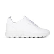 Geox Sneakers White, Dam