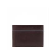 Piquadro Wallets & Cardholders Brown, Herr