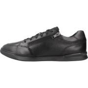 Geox Cordusio Sneakers Black, Herr