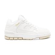 Axel Arigato Vit Beige Sneaker för Kvinnor White, Dam