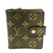 Louis Vuitton Vintage Pre-owned Canvas plnbcker Brown, Dam