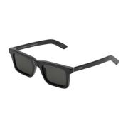 Retrosuperfuture Sunglasses Black, Herr