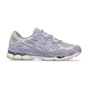 Asics Gel-Nyc Sneakers Gray, Herr