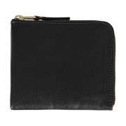 Comme des Garçons Wallets Cardholders Black, Herr