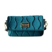 Gio Cellini Handbags Blue, Dam