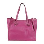 Gianni Chiarini Elegant Marcella Handväska Pink, Dam