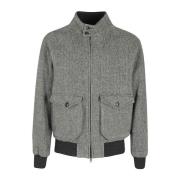 Baracuta Stilfull Pocket AF Jacka Gray, Herr