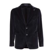 Tagliatore Blazers Blue, Herr