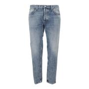 Dondup Stiliga Denim Jeans Blue, Herr