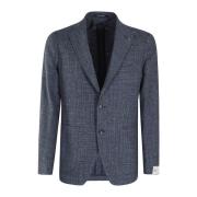 Tagliatore Formal Blazers Blue, Herr