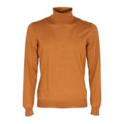 Tagliatore Turtlenecks Orange, Herr