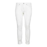 Dondup Bull Ficka George 5 Stil White, Herr