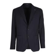 Tagliatore Blazers Blue, Herr