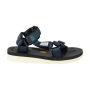 Suicoke Depa V3 Stiliga Sandaler Blue, Herr