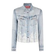 Diesel Stilfull Lorelle Damkläder Kollektion Blue, Dam