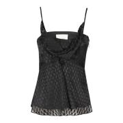 Isabel Marant Kalisia Elegant Klänning Black, Dam