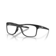 Oakley Prizm Rektangulära Solglasögon Black, Unisex