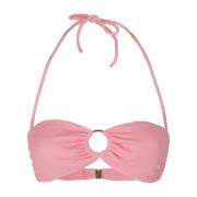 Melissa Odabash Trendy Bralette Pink, Dam