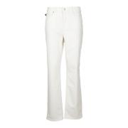 Paige Avslappnad Noella Jeans White, Dam