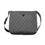 Guess Meridian Bag med innerficka Gray, Dam