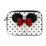 Kate Spade Minnie Mouse Polka Dot Kameraväska White, Dam