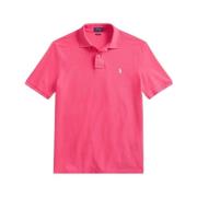 Ralph Lauren Snygg T-shirt för män Pink, Herr