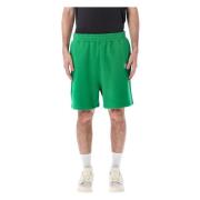 Awake NY Gröna Sweatshorts Ss24 Green, Herr