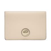 Furla Sfera Kompakt Plånbok Beige, Dam