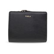 Furla Plånbok med Logo Black, Dam