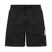 Amiri Badshorts Black, Herr