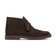 Clarks Desert Boot Evo Mockasko Brown, Herr