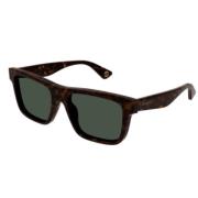 Gucci Stiliga Solglasögon Brown, Unisex