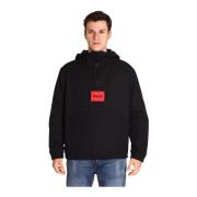 Hugo Boss Light Jackets Black, Herr