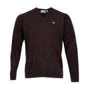 Lacoste Brun Sweatshirt Noos Brown, Herr