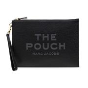 Marc Jacobs Handväska 'The Large Pouch' Black, Dam