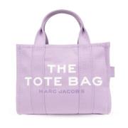 Marc Jacobs Liten 'The Tote Bag' Purple, Dam