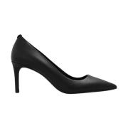 Michael Kors Alina Stiletto Pumps Black, Dam