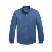 Ralph Lauren Casual Skjorta Blue, Herr