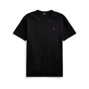 Ralph Lauren Klassisk Polo T-shirt Black, Herr