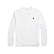 Ralph Lauren Stilig T-shirt för män White, Herr