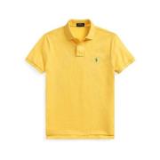 Ralph Lauren Stilren T-shirt Yellow, Herr