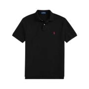 Ralph Lauren Klassisk Polo Tröja Black, Herr