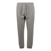 Ralph Lauren Heather Battalion Pant Gray, Herr