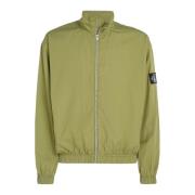 Calvin Klein Jeans Mörk Juniper Casual Utility Jacka Green, Herr