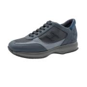 Hogan Interaktiva Herrskor Aw23 Blue, Herr